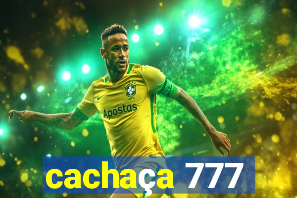 cachaça 777